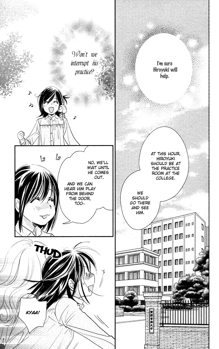 Kimi no Tame ni Hiku Chopin Chapter 3 9